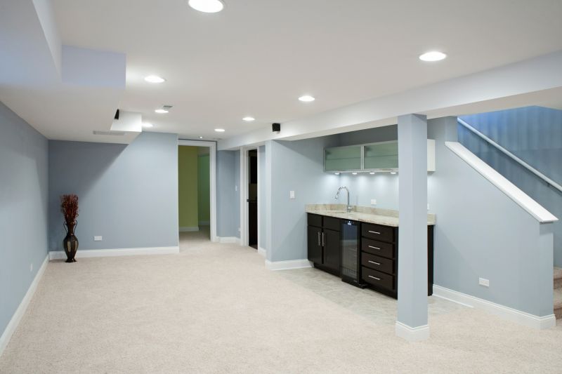 Basement Carpet Repair in Kansas City, KS