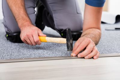 Basement Carpet Repair in Littleton, CO