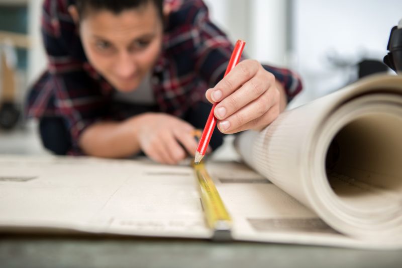 Basement Carpet Stretching in Overland Park, KS