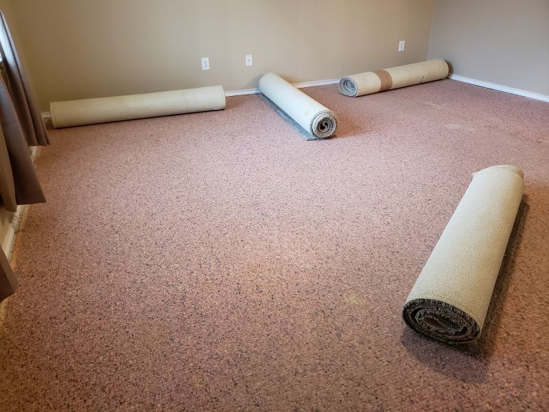 Basement Carpet Stretching in Denver County, CO