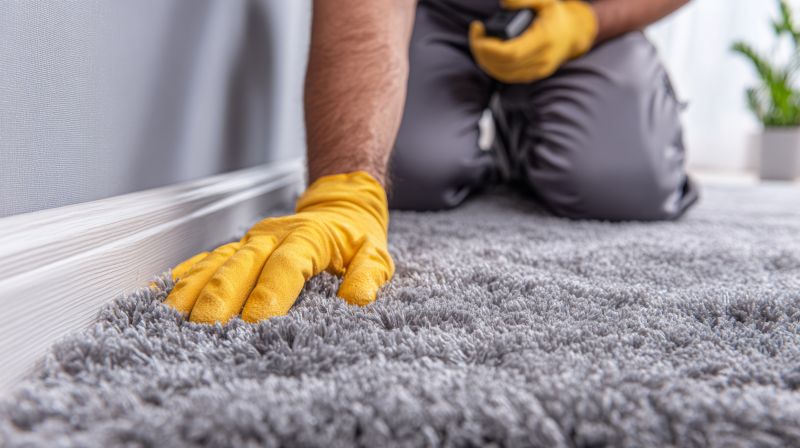 Carpet Foam Replacement in Olathe, KS