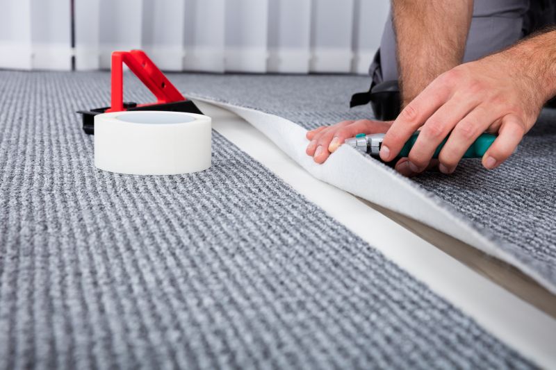 Carpet Repair Service in Overland Park, KS
