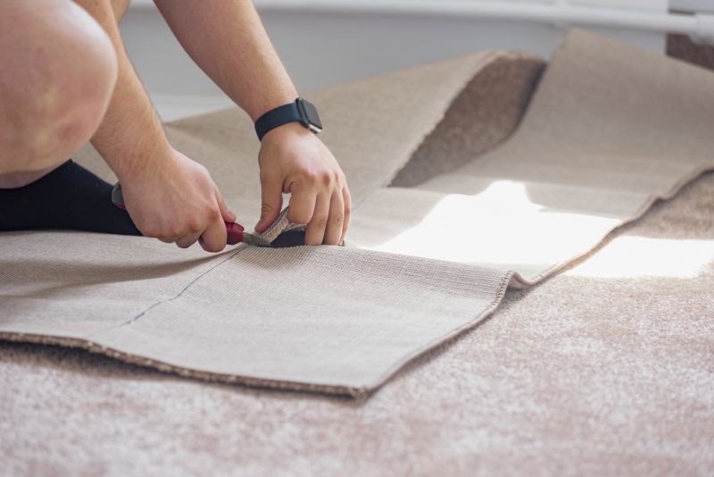 Carpet Seam Repair in Olathe, KS