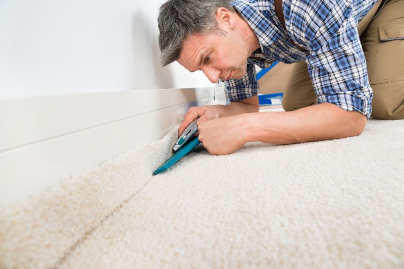 Carpet Seam Repair in Kansas City, KS