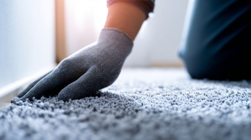 Carpet Seam Repair in Kansas City, KS