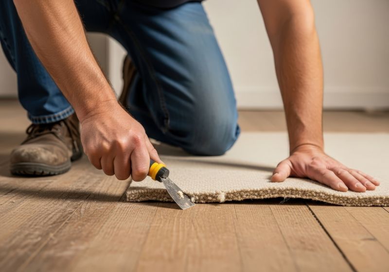 Carpet Smoothing in Kansas City, KS