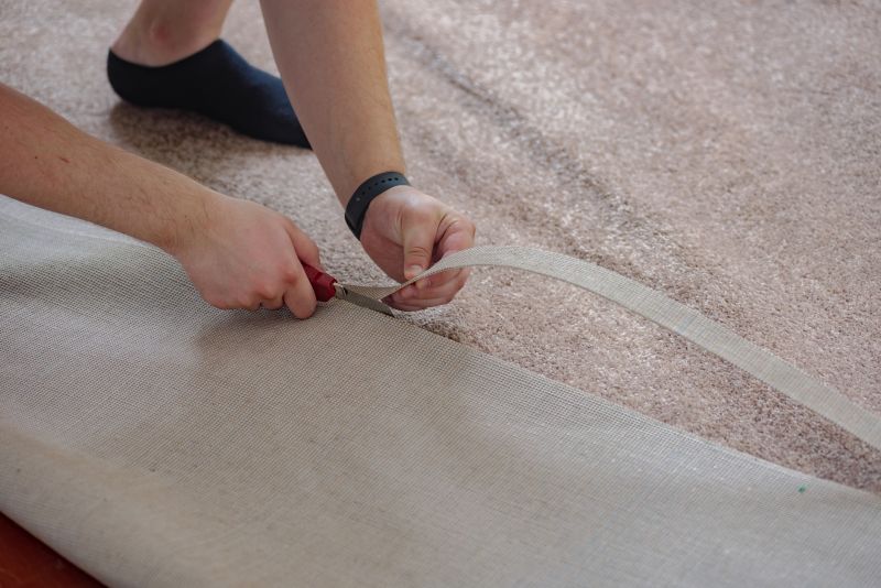 Carpet Tucking in Alpharetta, GA