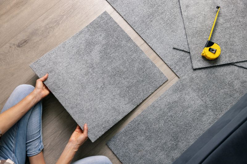 Doorway Carpet Repair in Kansas City, KS