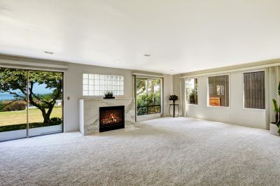 Plush Carpet Installation in Old Bridge, NJ