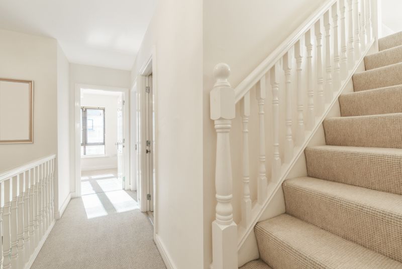 Stair Runner Installation in Old Bridge, NJ