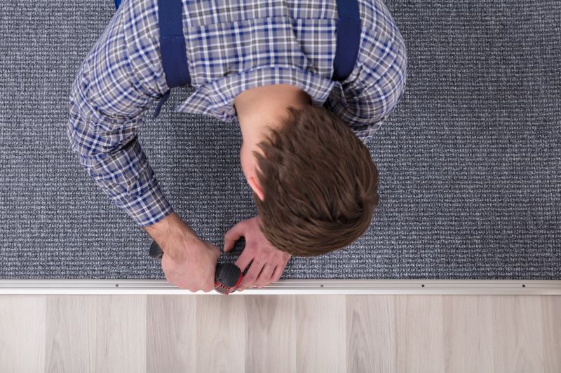 Stair Runner Repair in Kansas City, KS