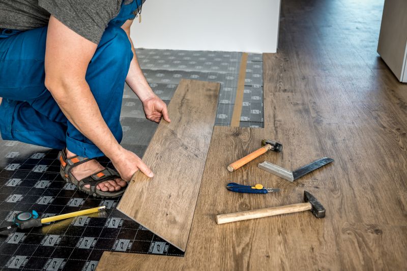 Vinyl Plank Floor Installation in Phoenix, AZ