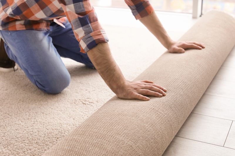Wool Carpet Installation in Toms River, NJ