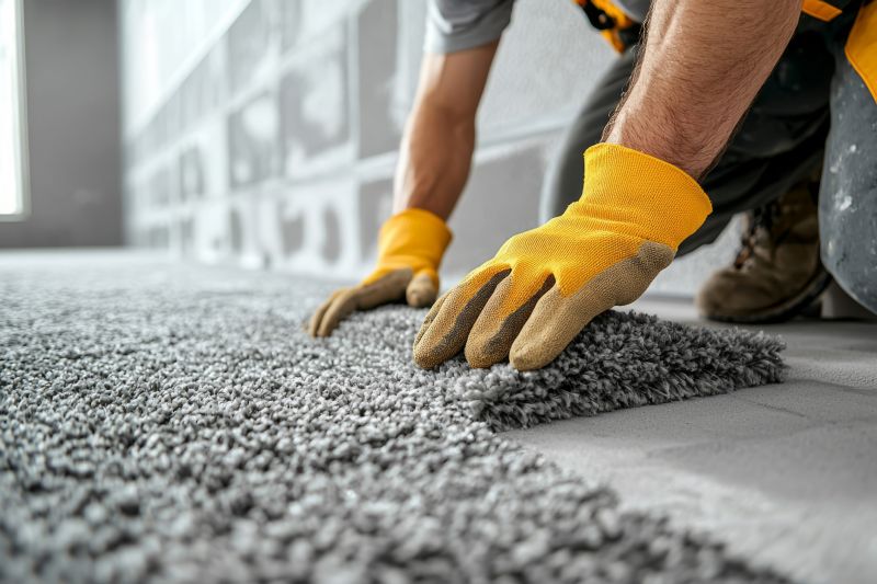 Basement Carpet Replacement in Freehold, NJ