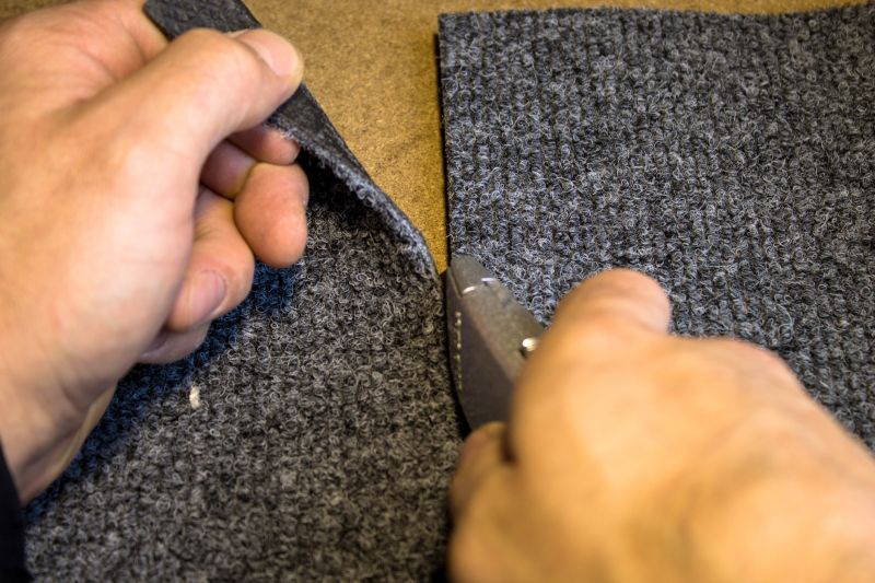 Carpet Burn Repair in Olathe, KS