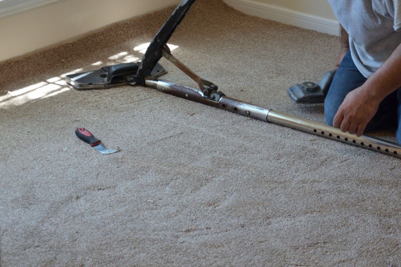 Carpet Restretching in Overland Park, KS