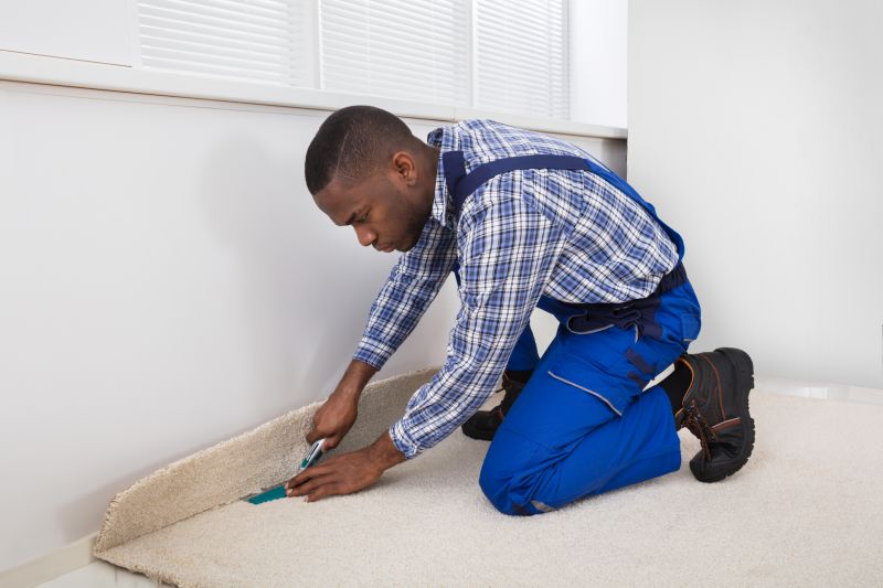 Kitchen Carpet Installation in Somerset County, NJ