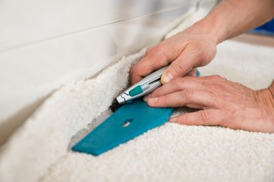 Improve Safety with Carpet Stretching!